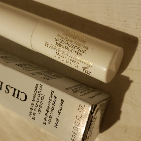 🌟🧚‍♀️Lancome MINI CILS Booster XL  Mascara Base NWT - Picture 6 of 6
